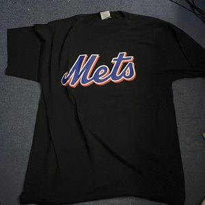 New York Mets Pedro Martinez Tee, Majestic Brand, XL